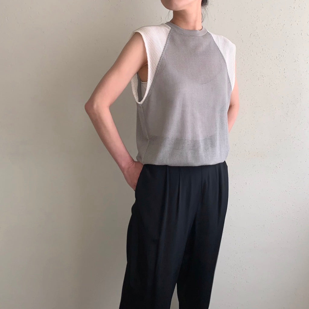 90s Mesh Top