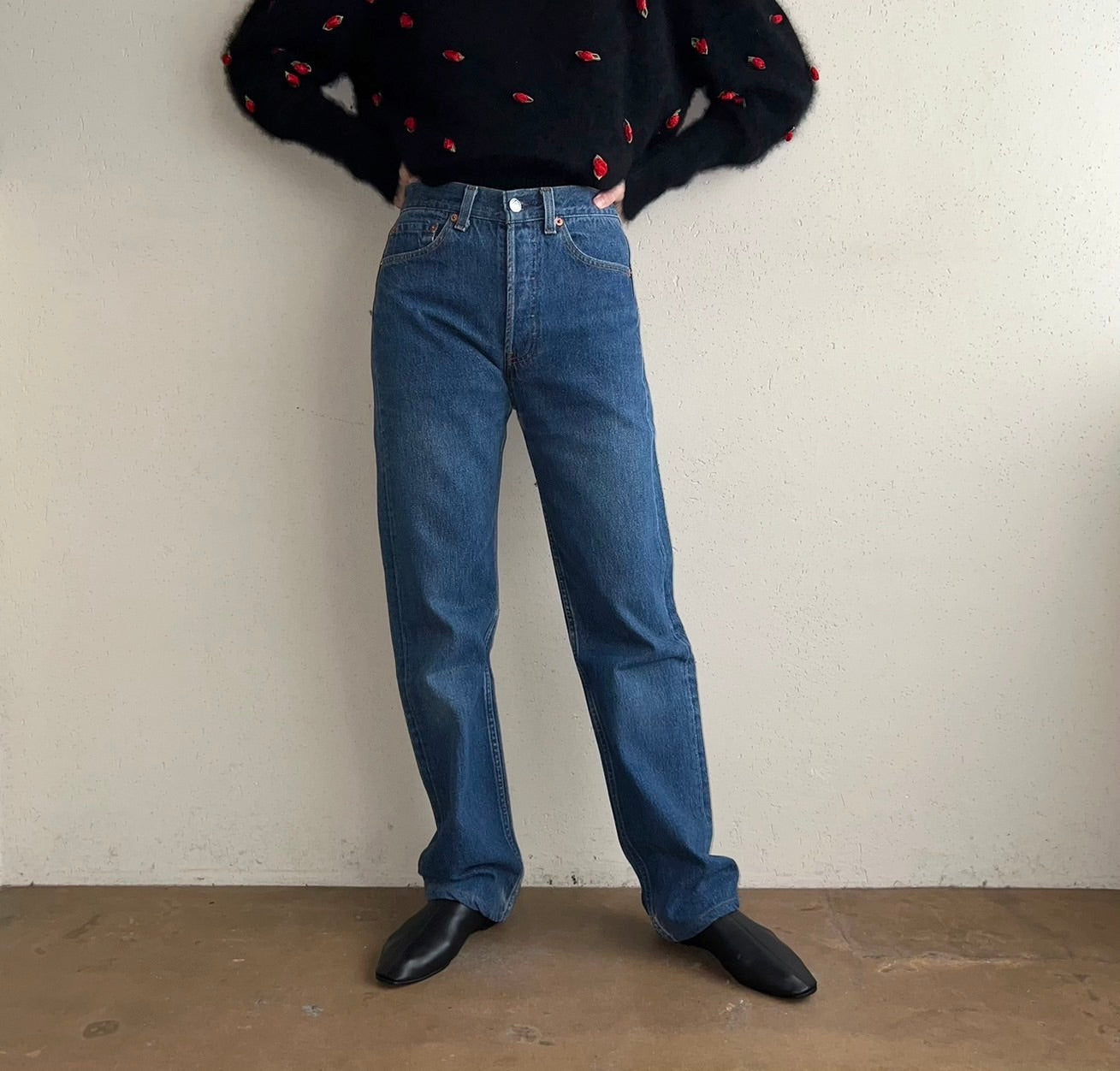 90s Levis 501 Made in USA