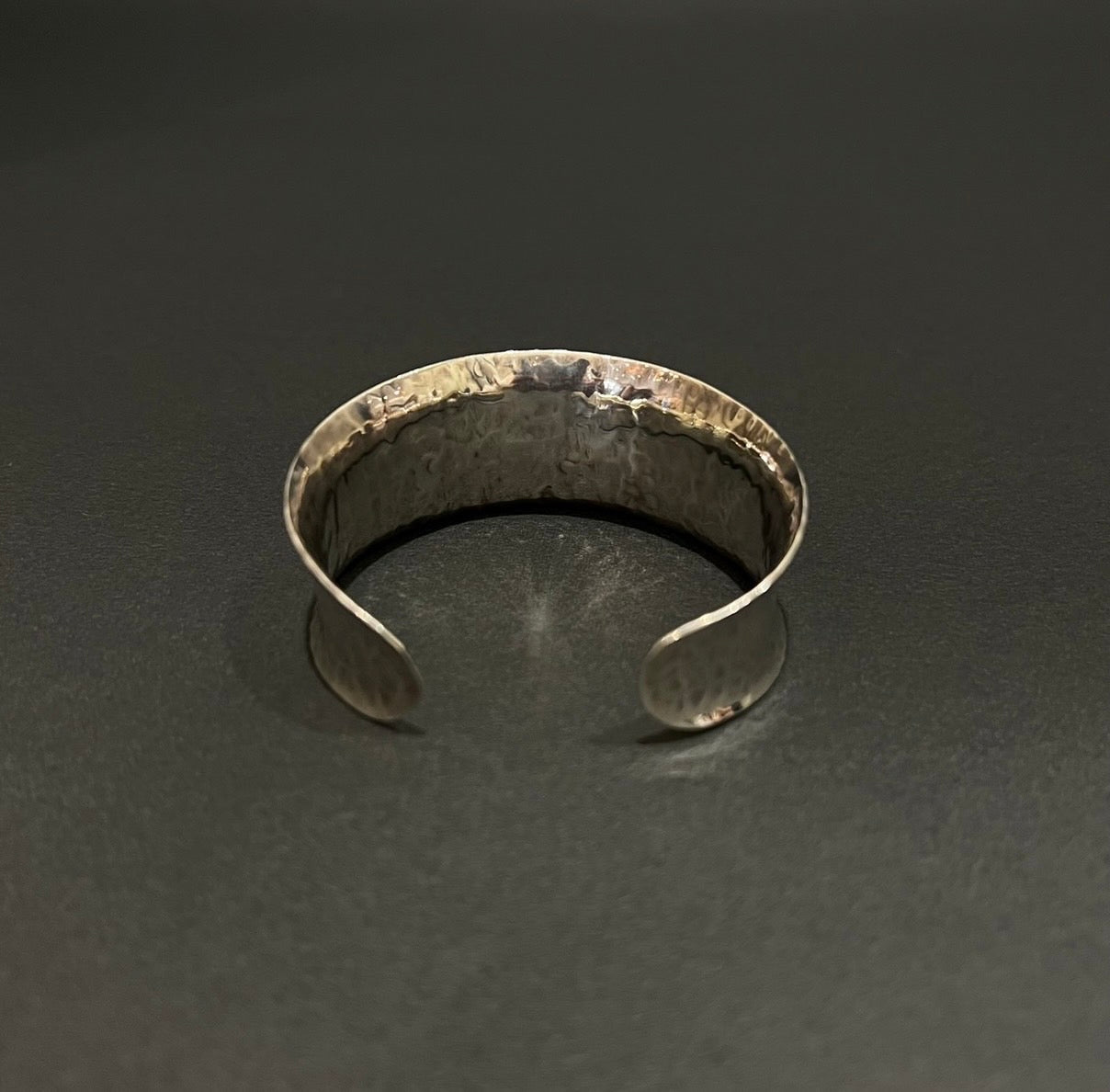 Vintage Silver Cuff