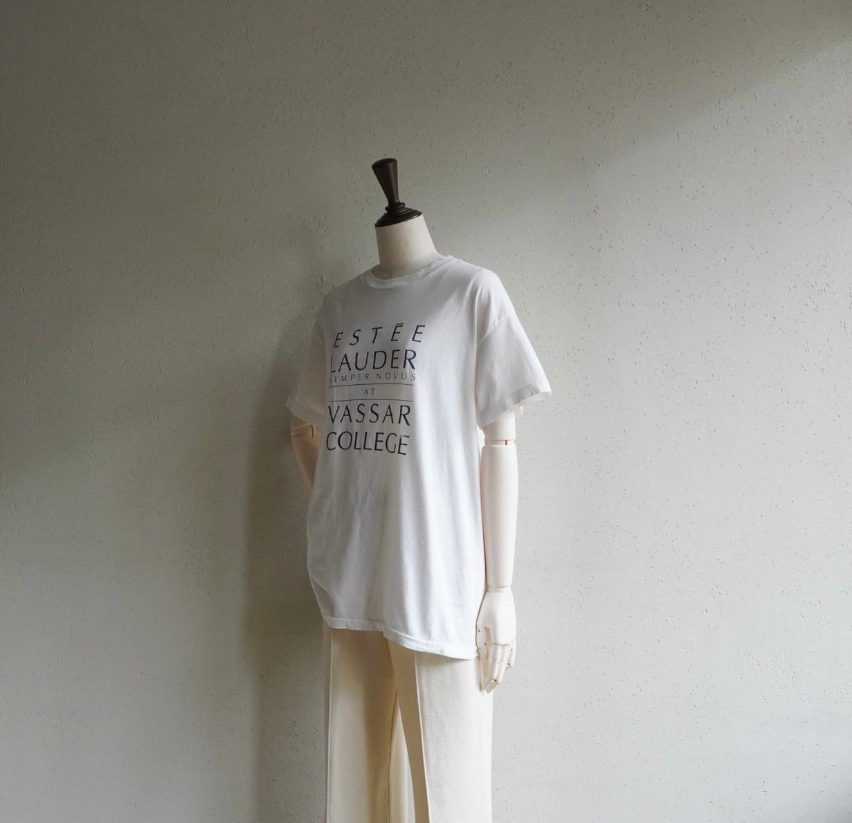 80s Printed T-shirt Made in USA