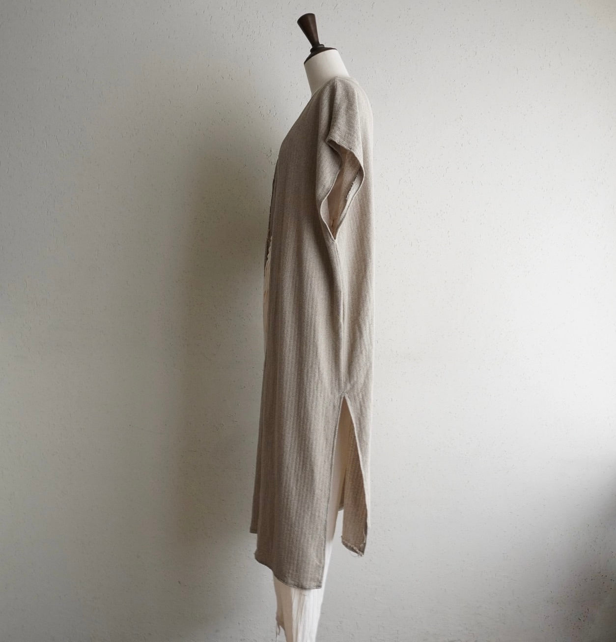 90s Sleeveless Robe