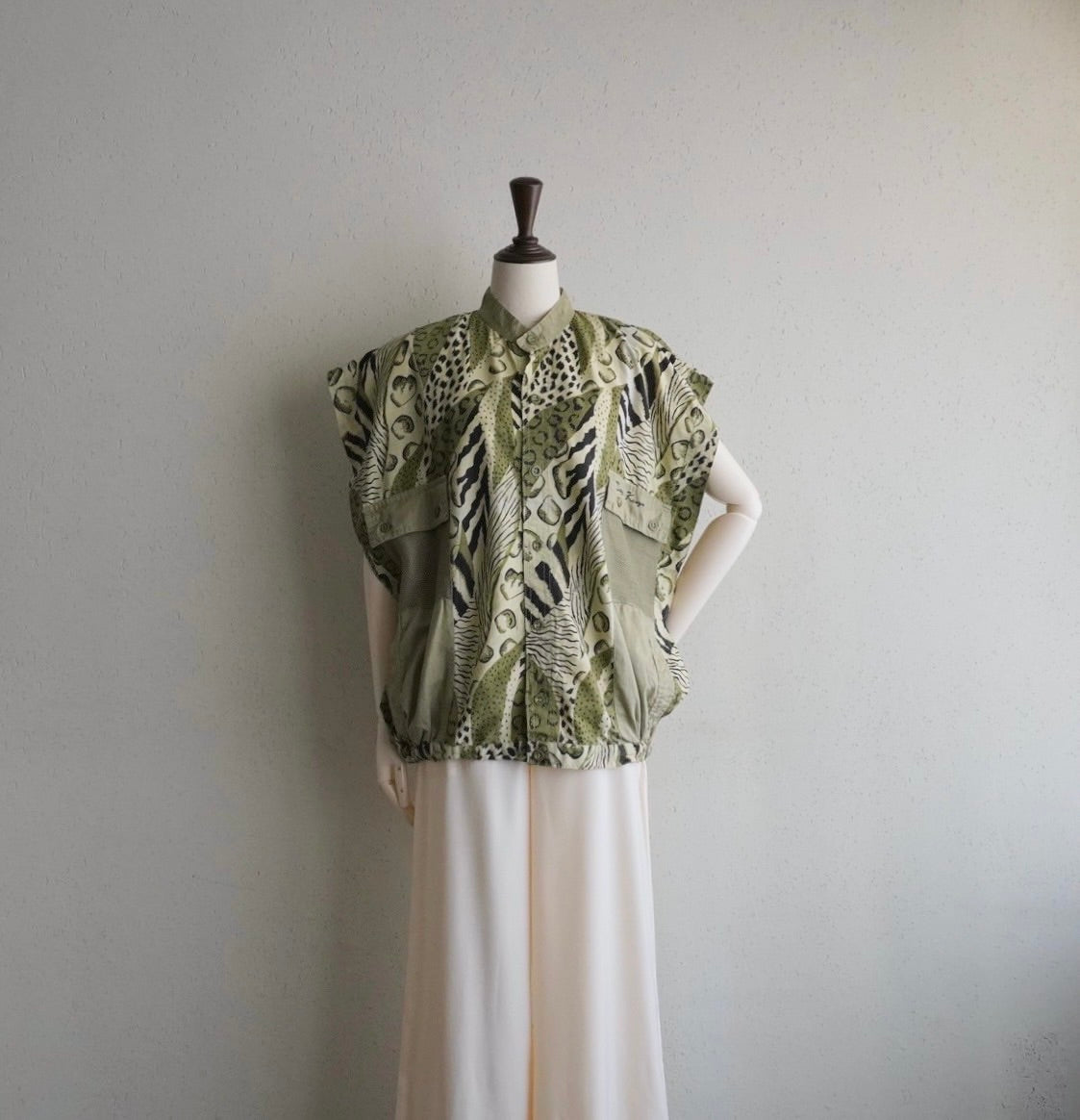90s Pattern Shirt