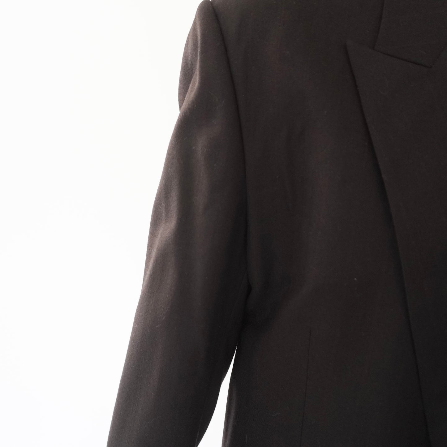 80s Brown Jacket
