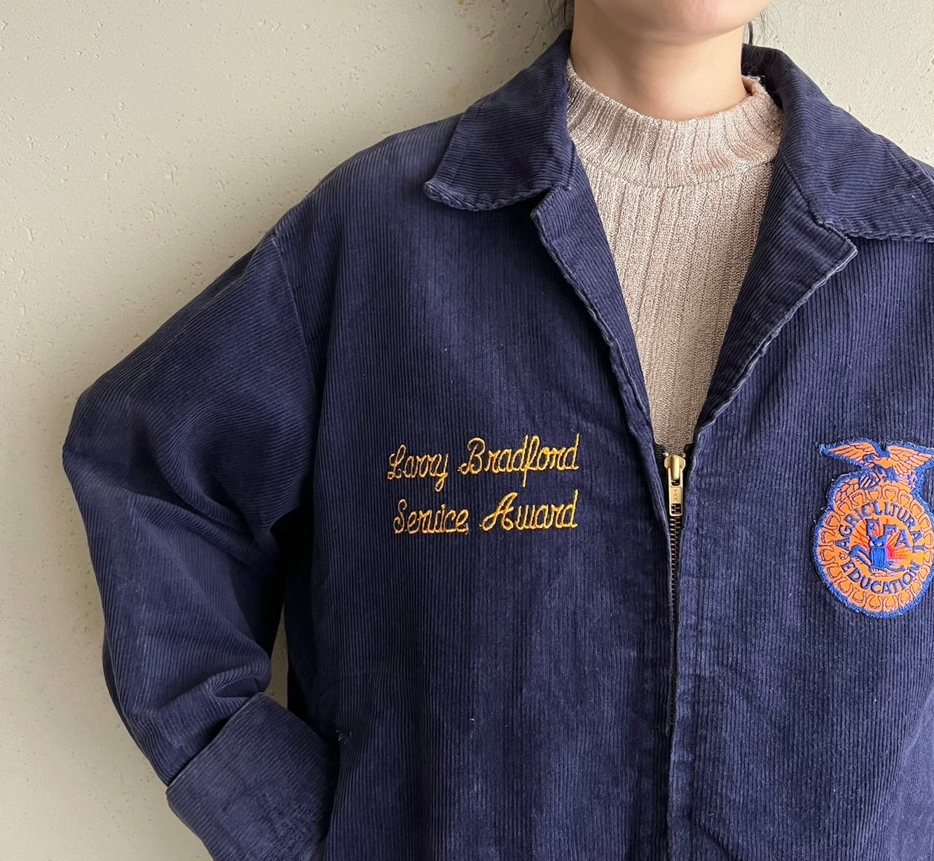 90s FFA Jacket