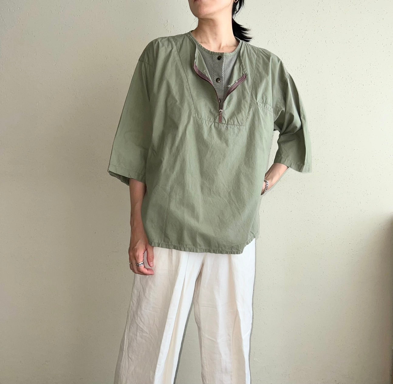 90s ZIP Top