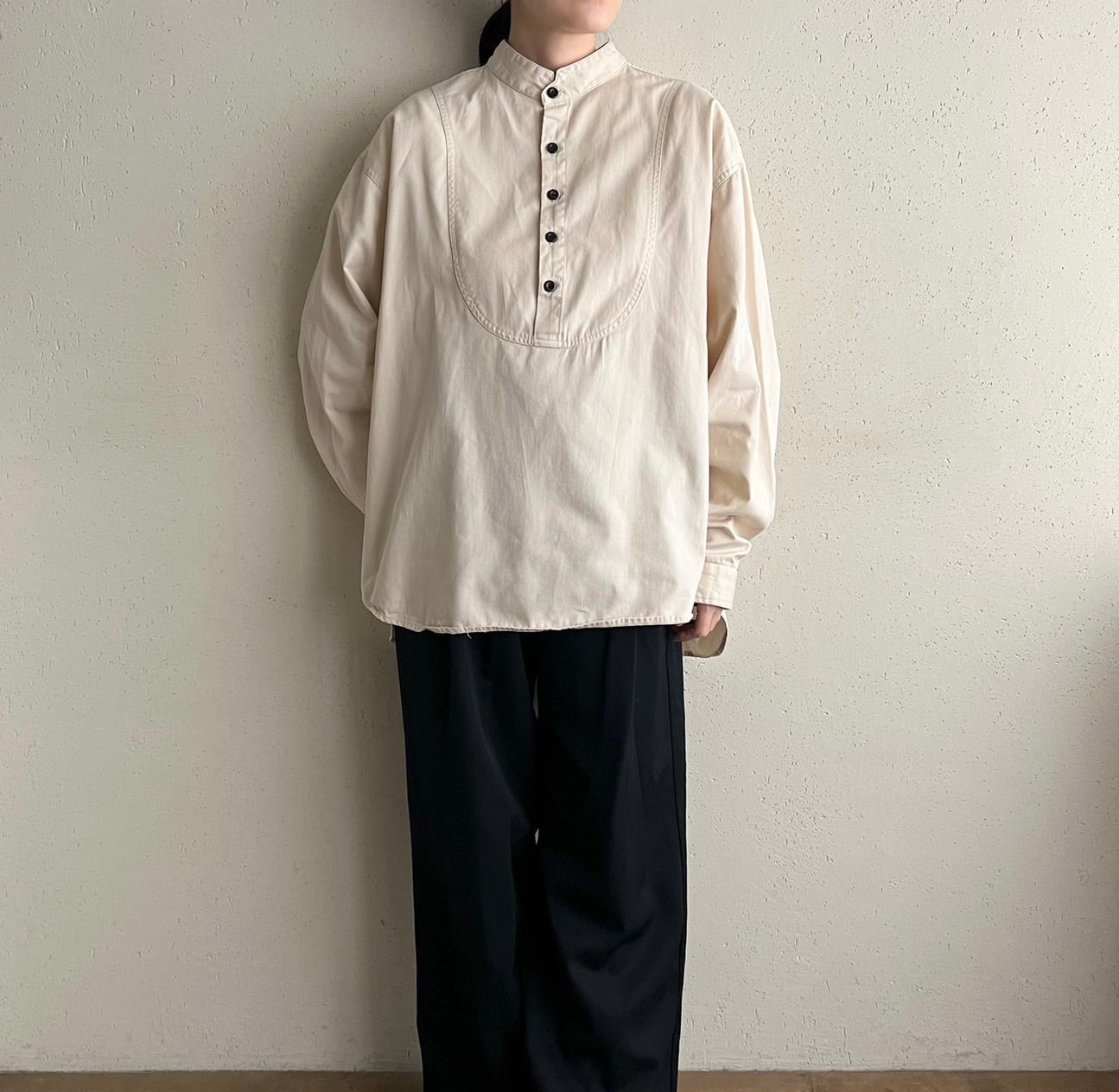 90s Cotton Blouse