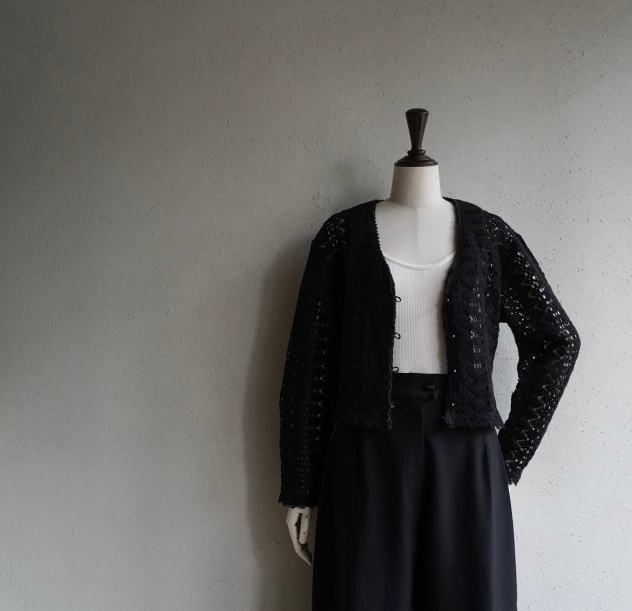 90s Cardigan Made in USA