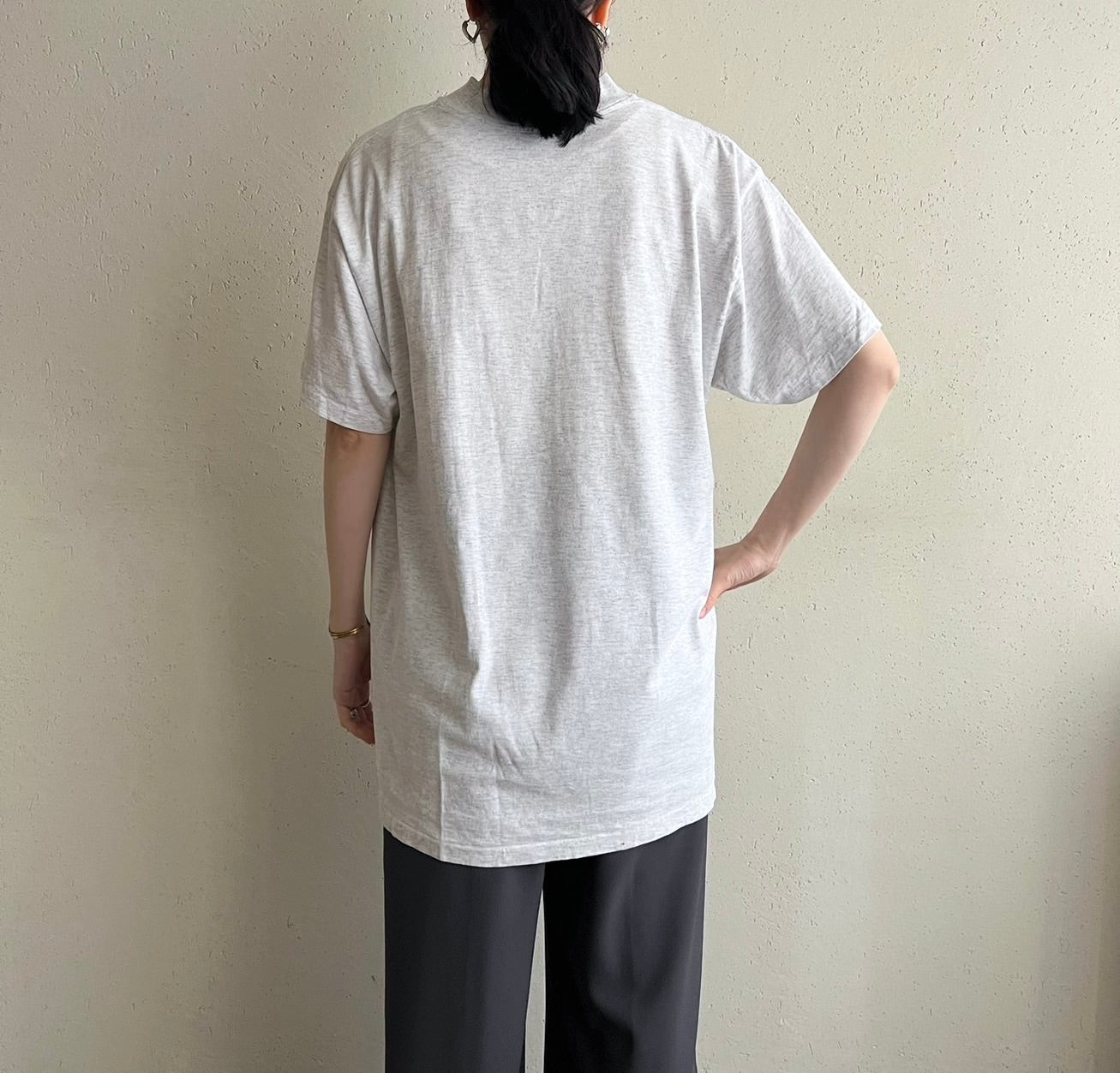 90s Printed T-shirt Made in USA
