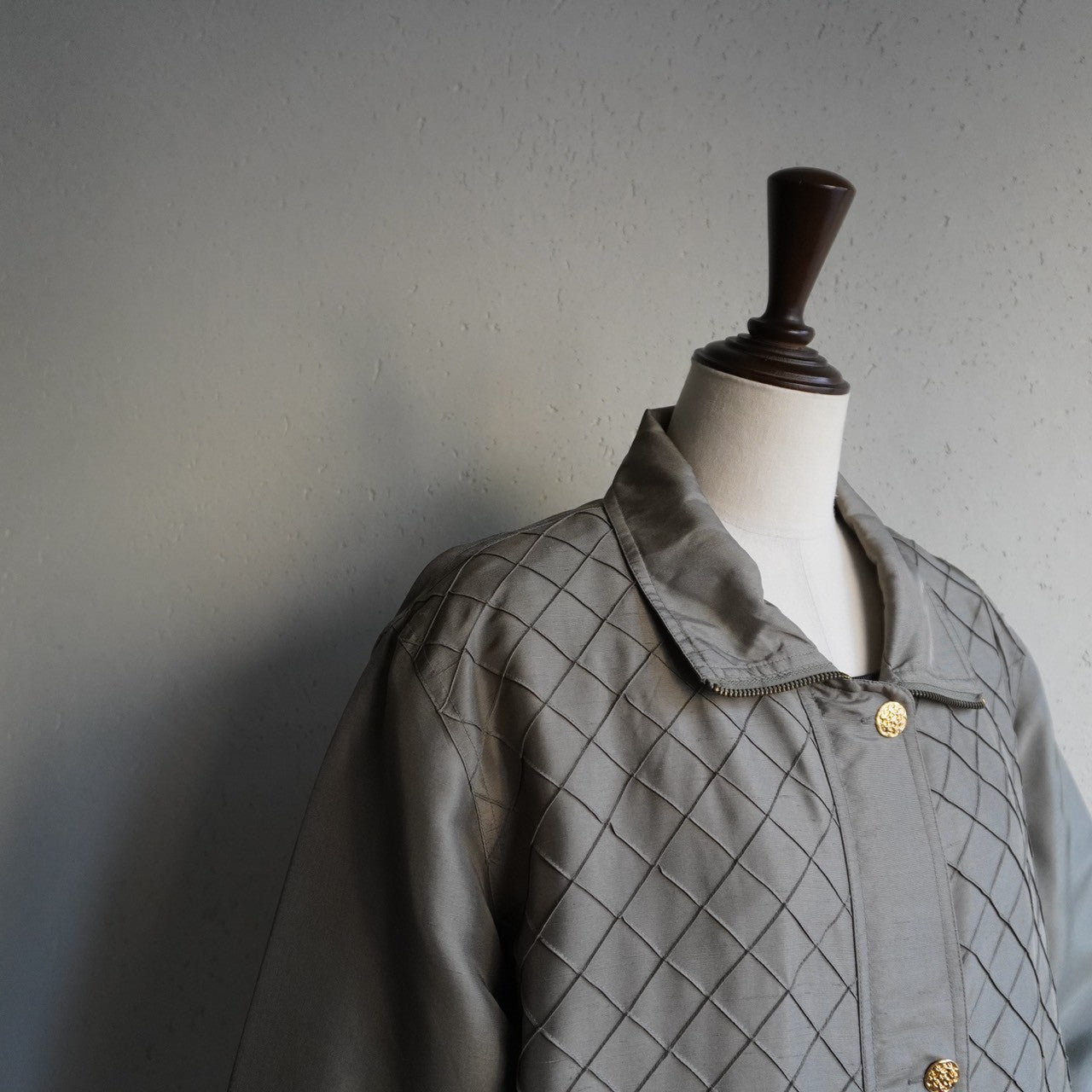 90s Silk Light Jacket