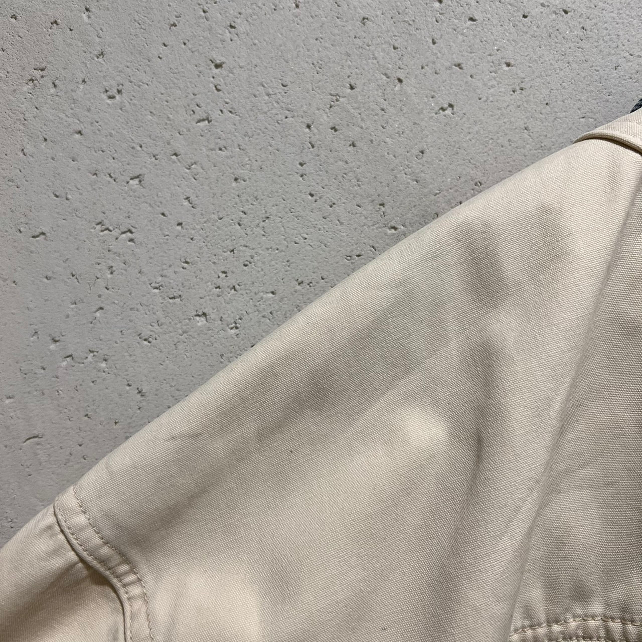 90s Denim Collar Jacket