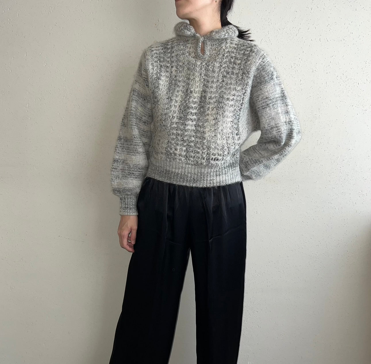 80s Knit