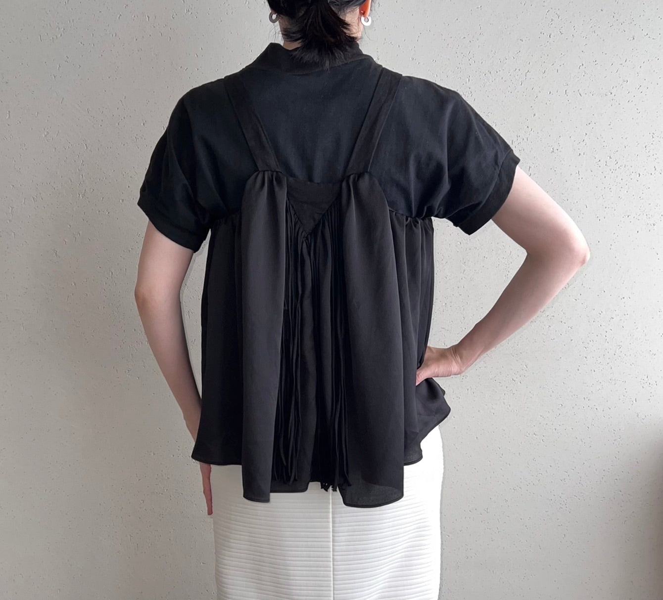70s Fringe Top