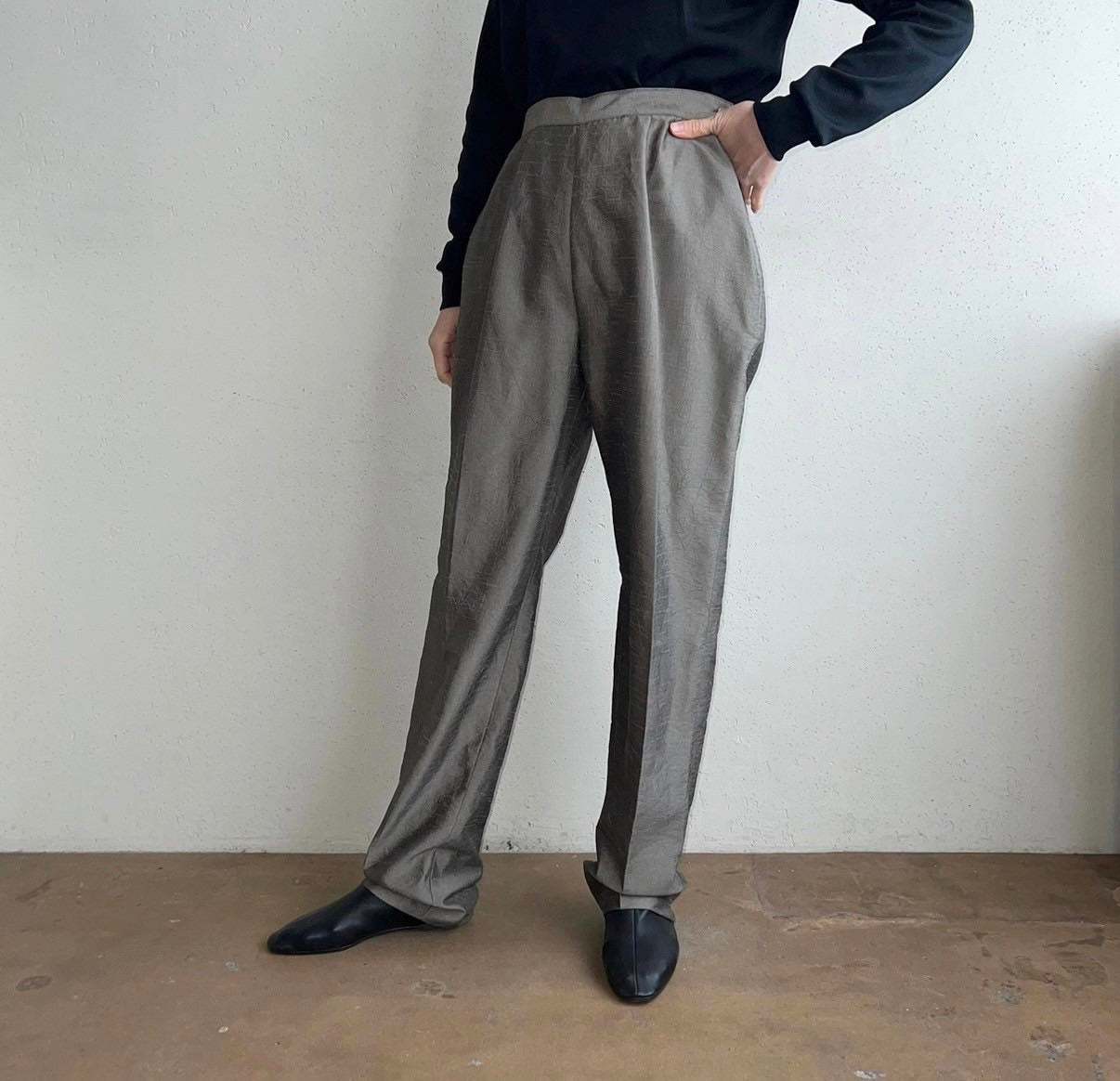 90s Two-Piece Suit