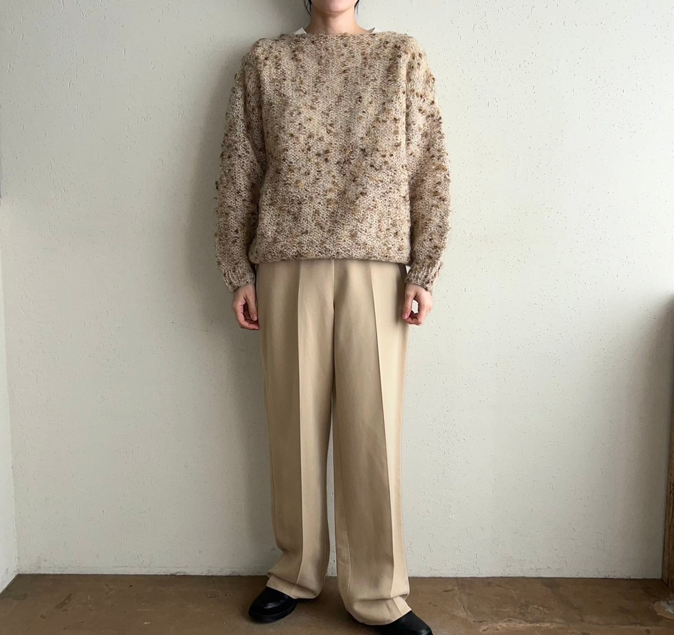 80s Design Knit Made in Italy