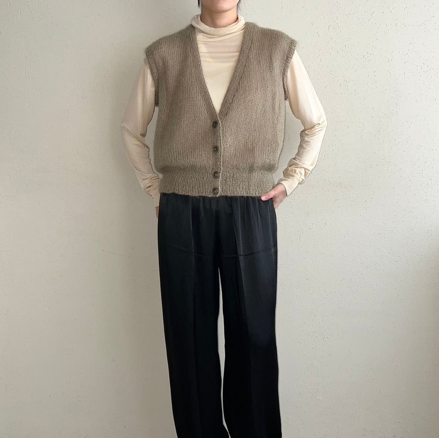 80s Knit Vest