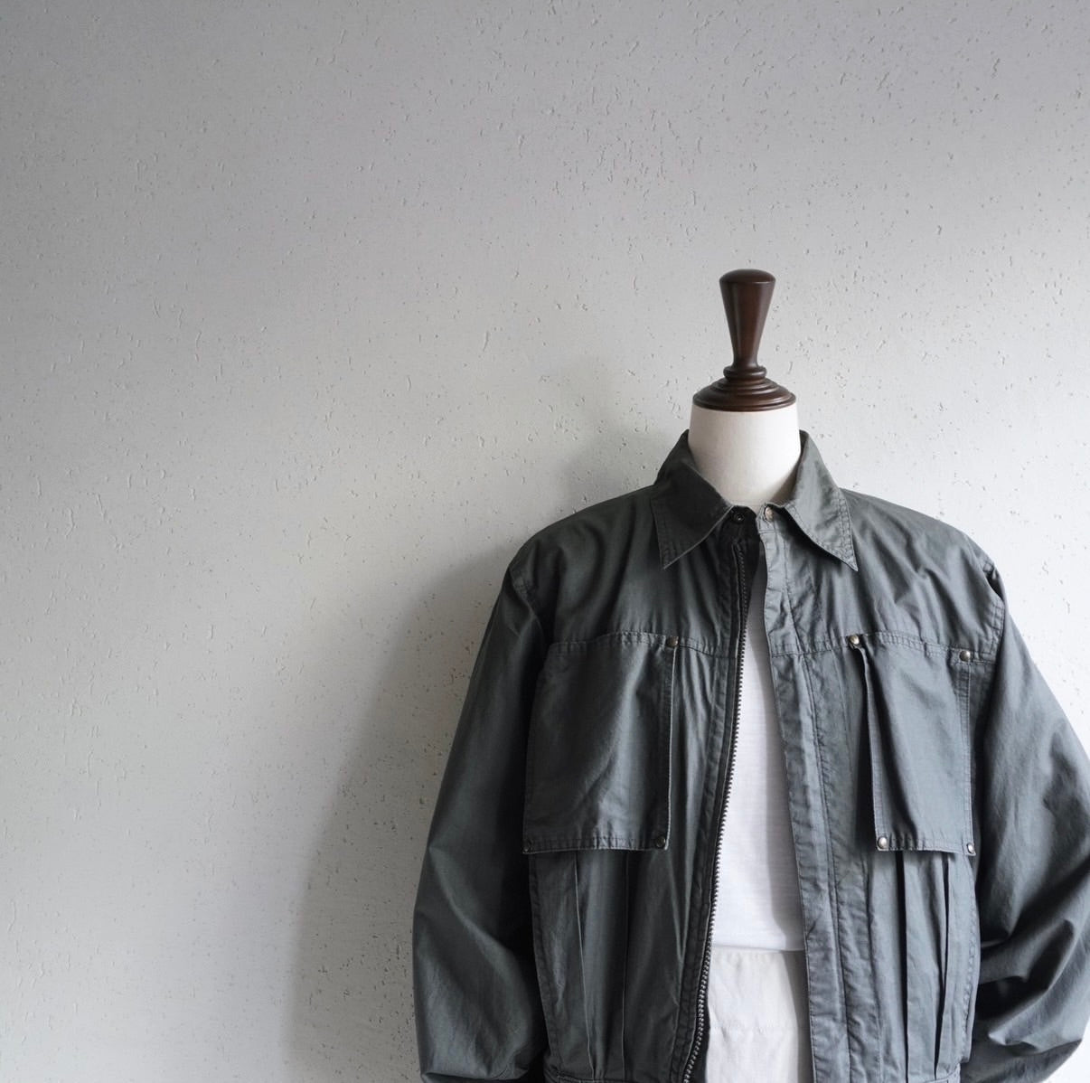 80s Light Jacket