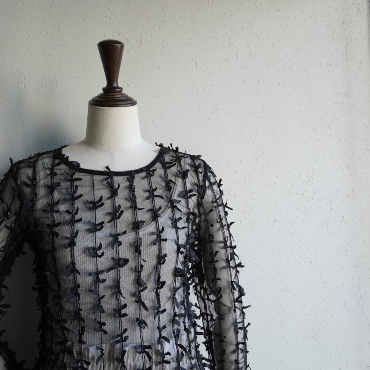 Black Design Top