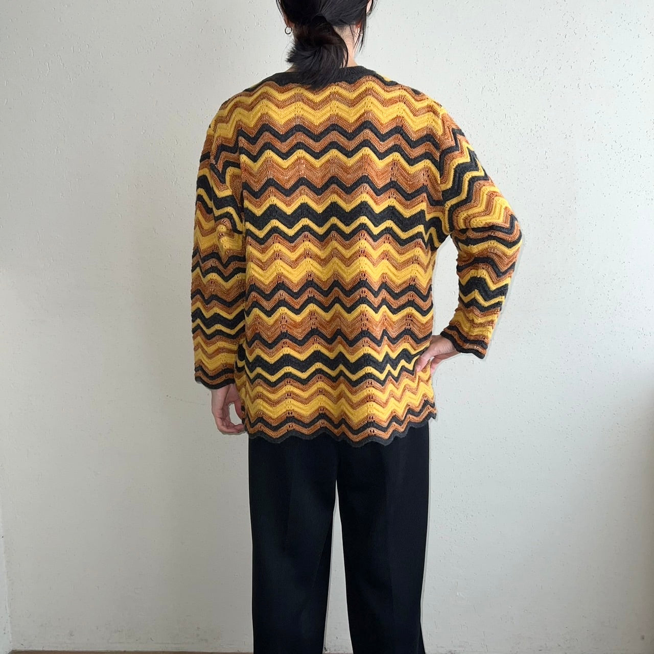 90s EURO Design Knit