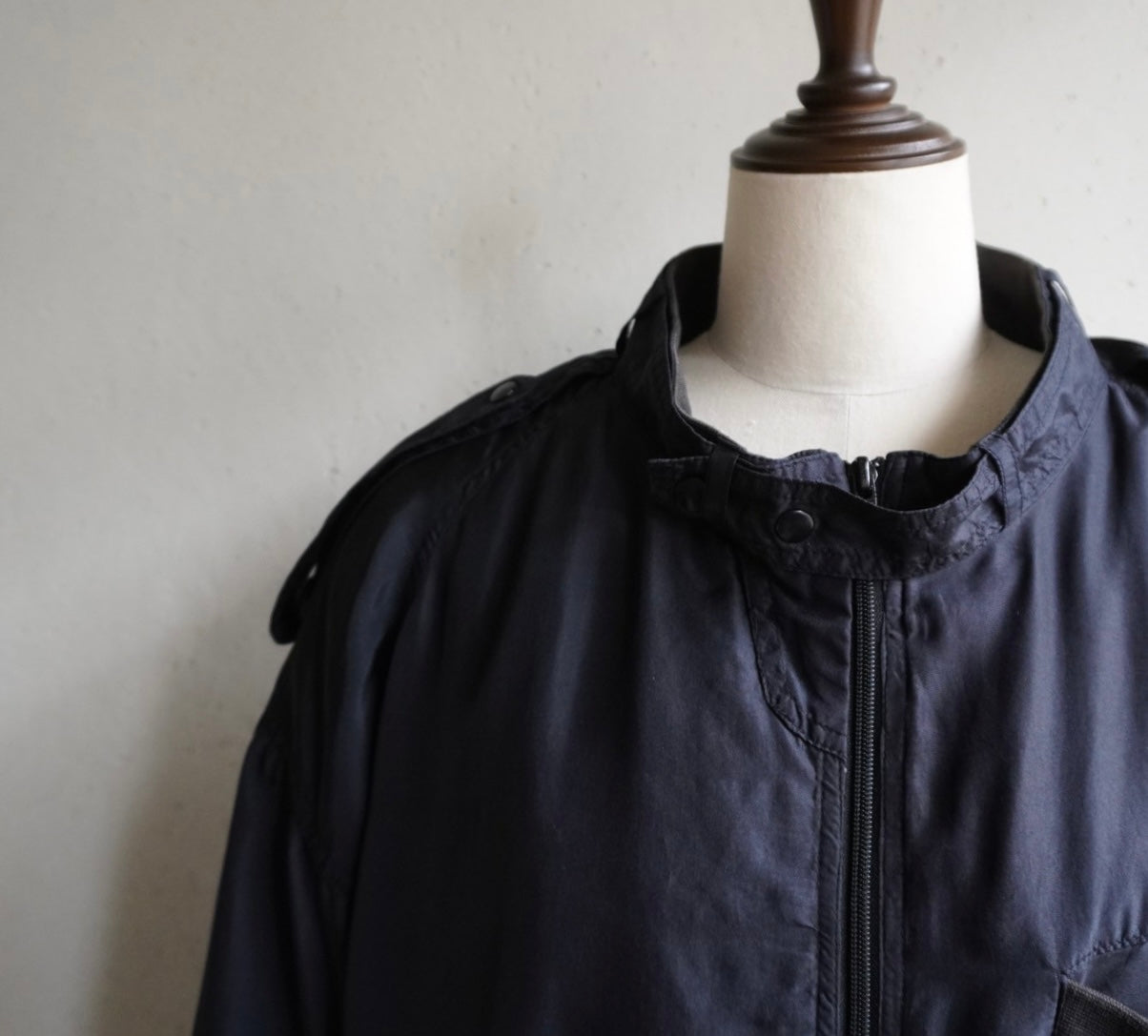 90s Silk Light Jacket
