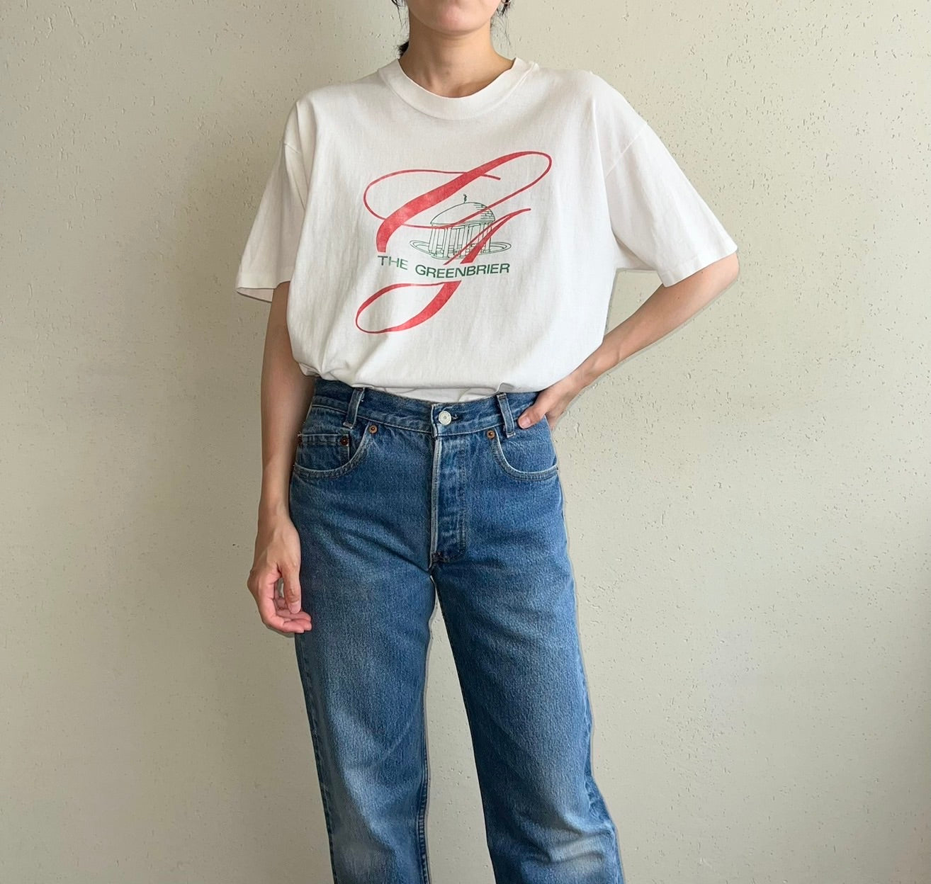 90s Printed T-shirt