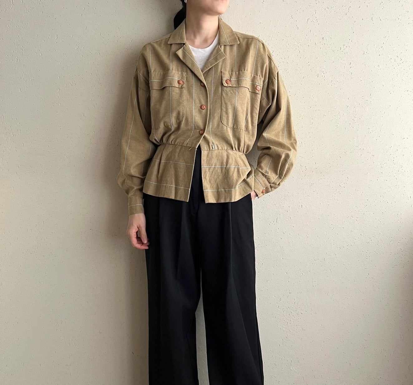 80s Shirt Made in USA