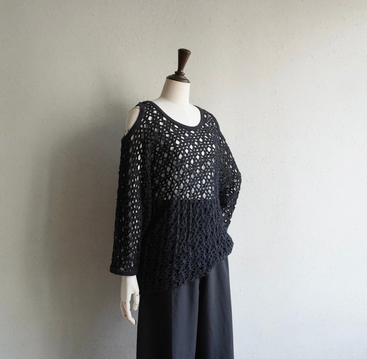 90s Mesh Top