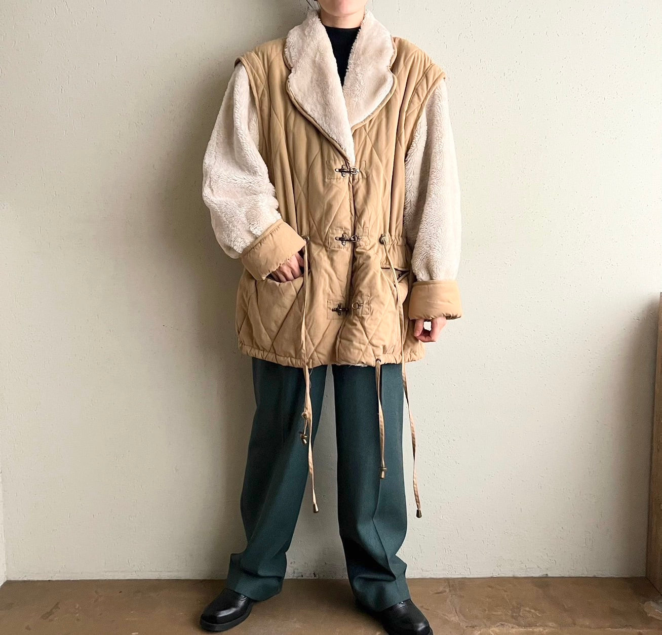 90s EURO Design Jacket