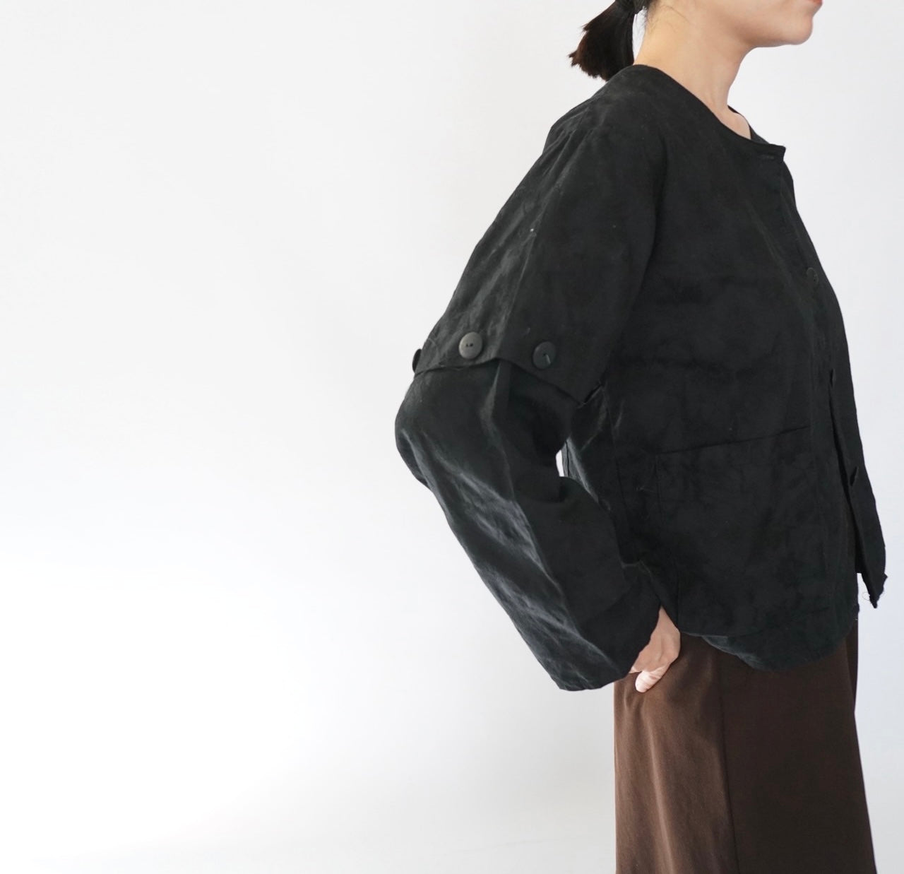 80s Light Jacket