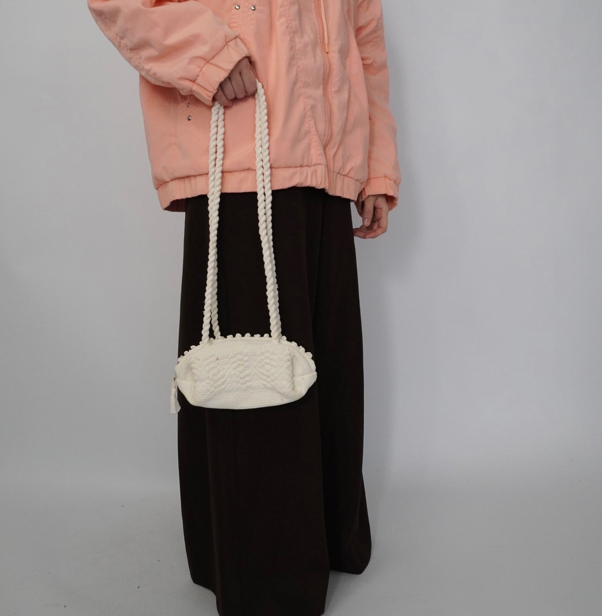 60s Woven Bag