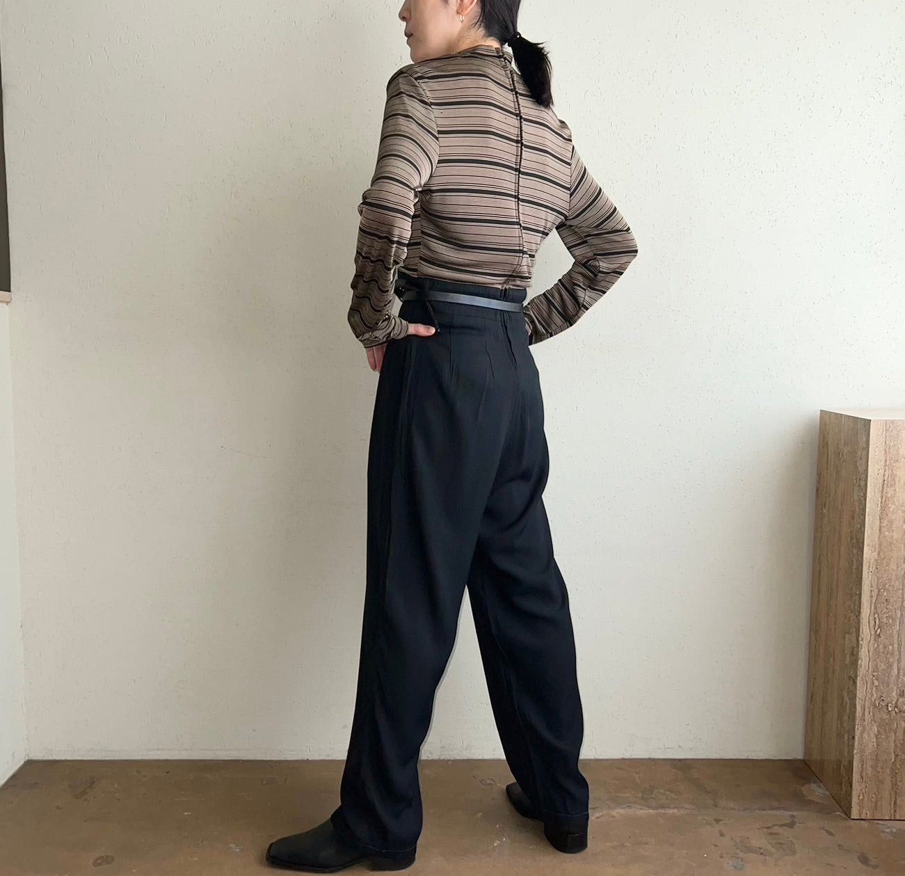 90s Jumpsuit Made in USA