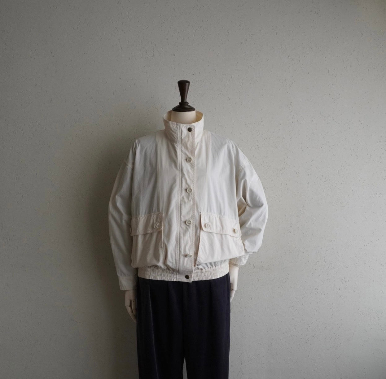 90s "McGREGOR ” Jacket