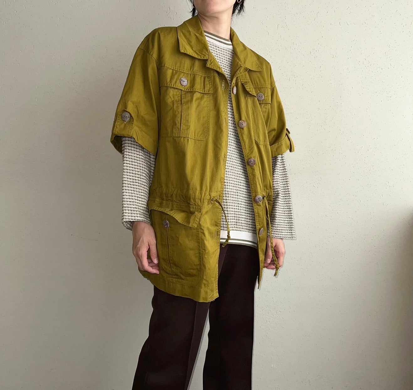 90s Design Jacket Made in Italy