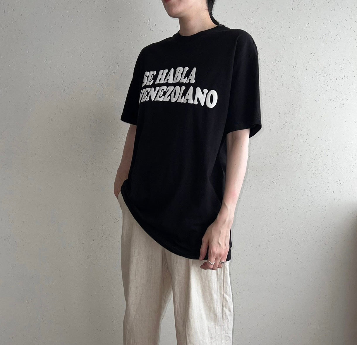 90s EURO Printed T-shirt