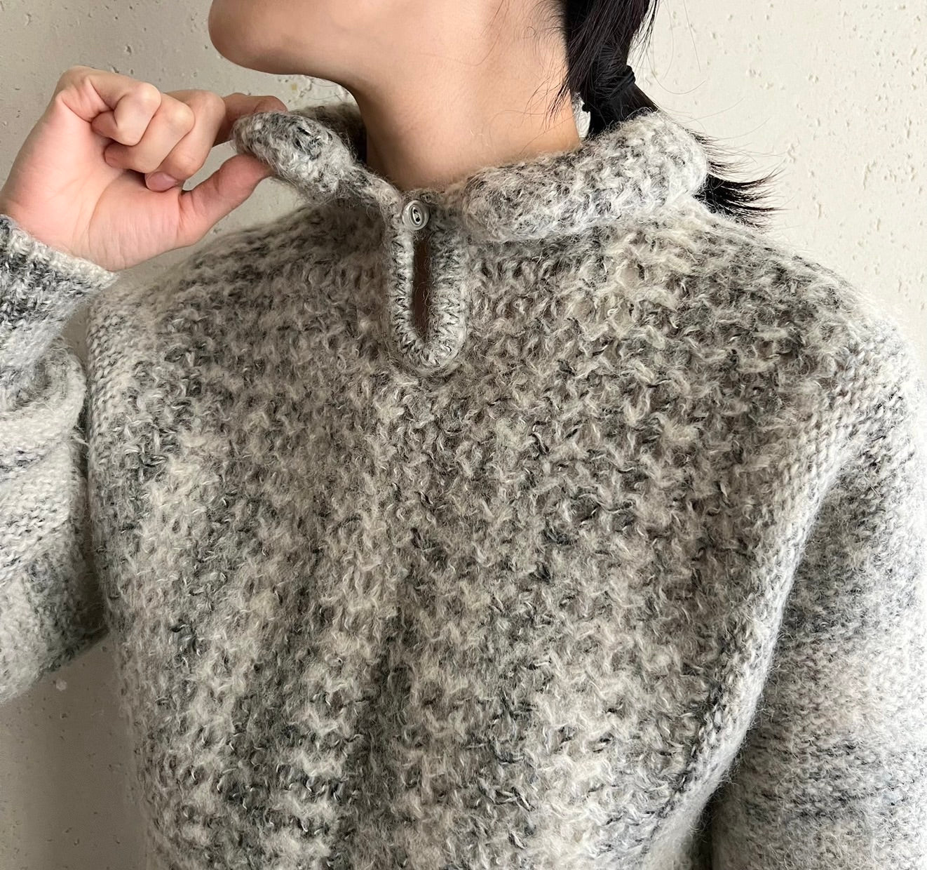 80s Knit