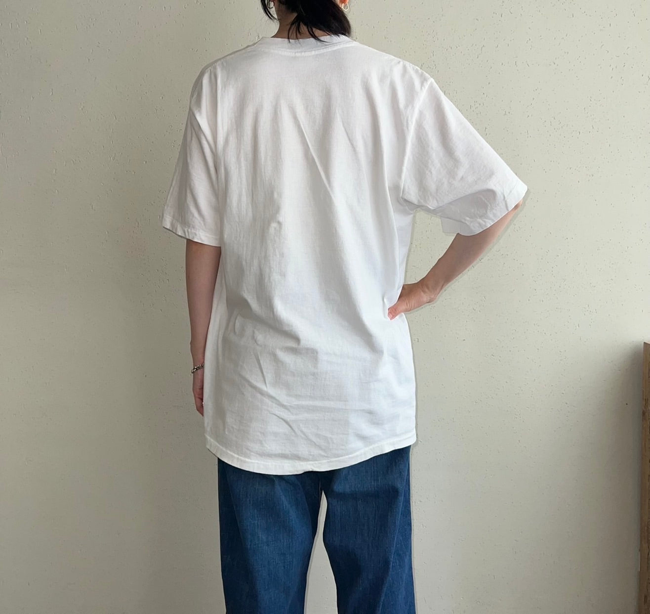 90s Printed T-shirt Made in Canada