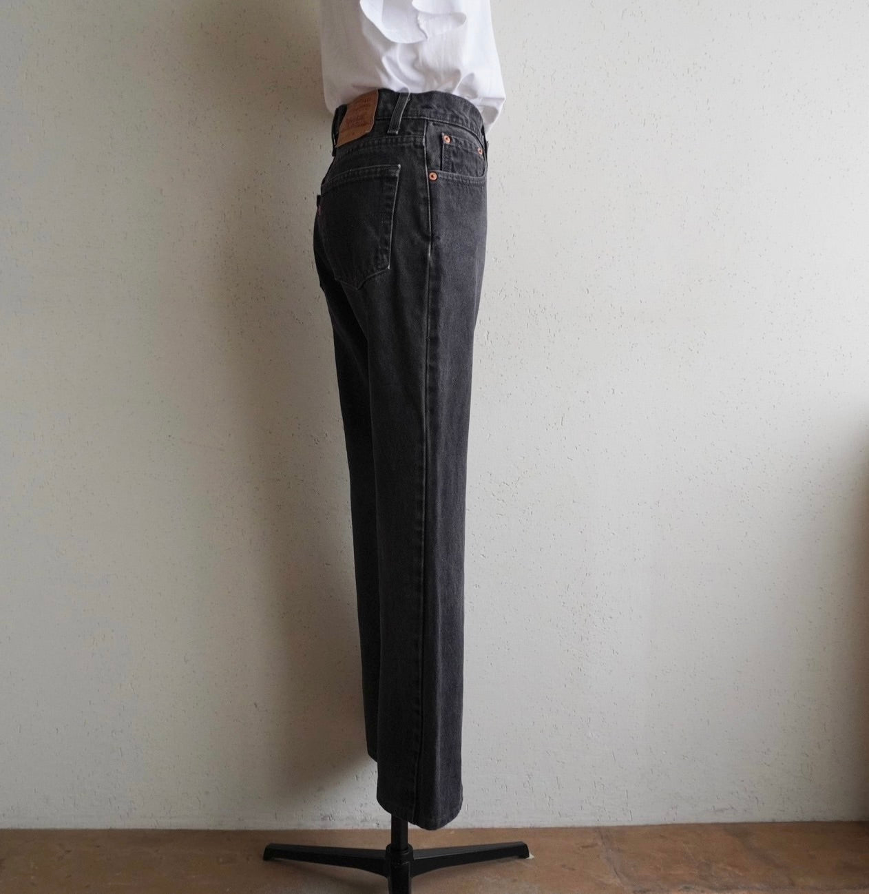 90s Levis 517 Black Made in USA