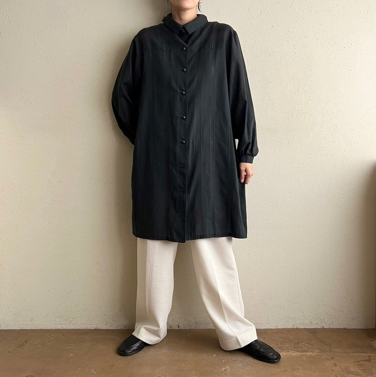90s Long Shirt