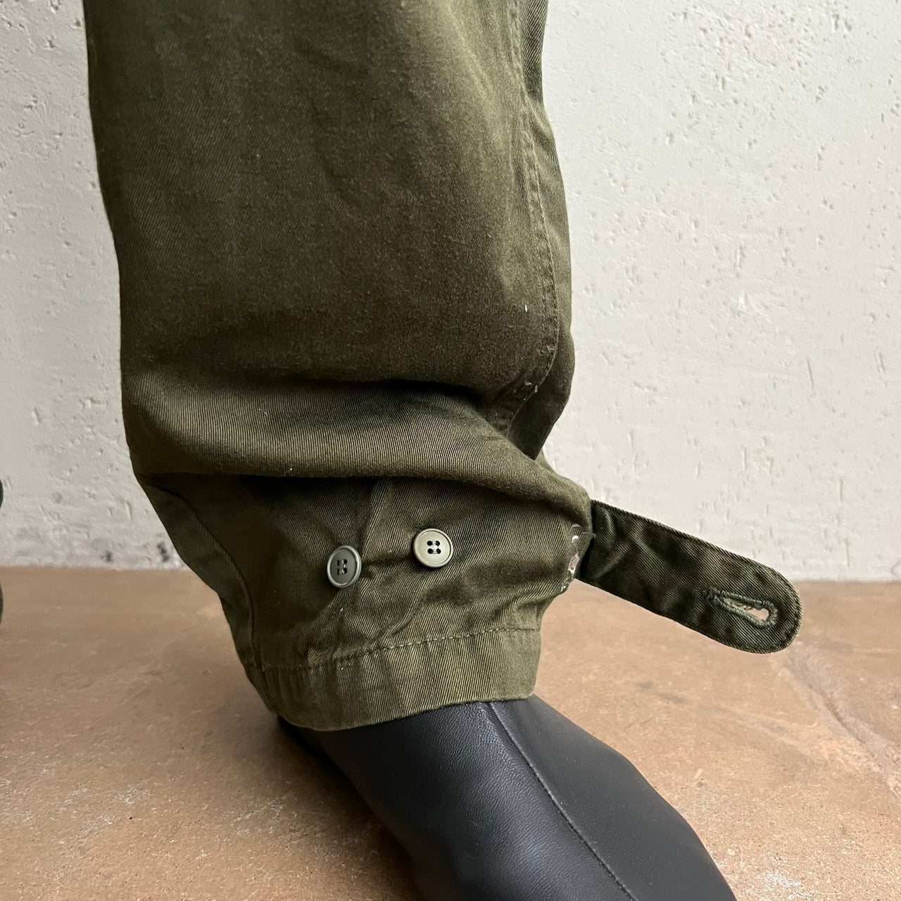 80s Pants Made in Italy