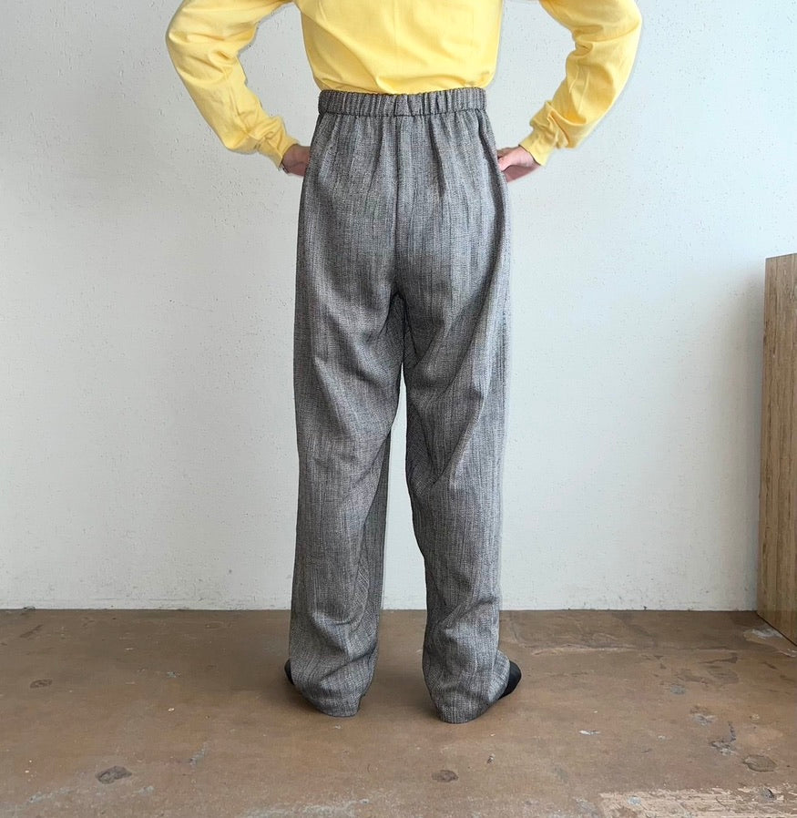 90s Wide Pants Made in USA