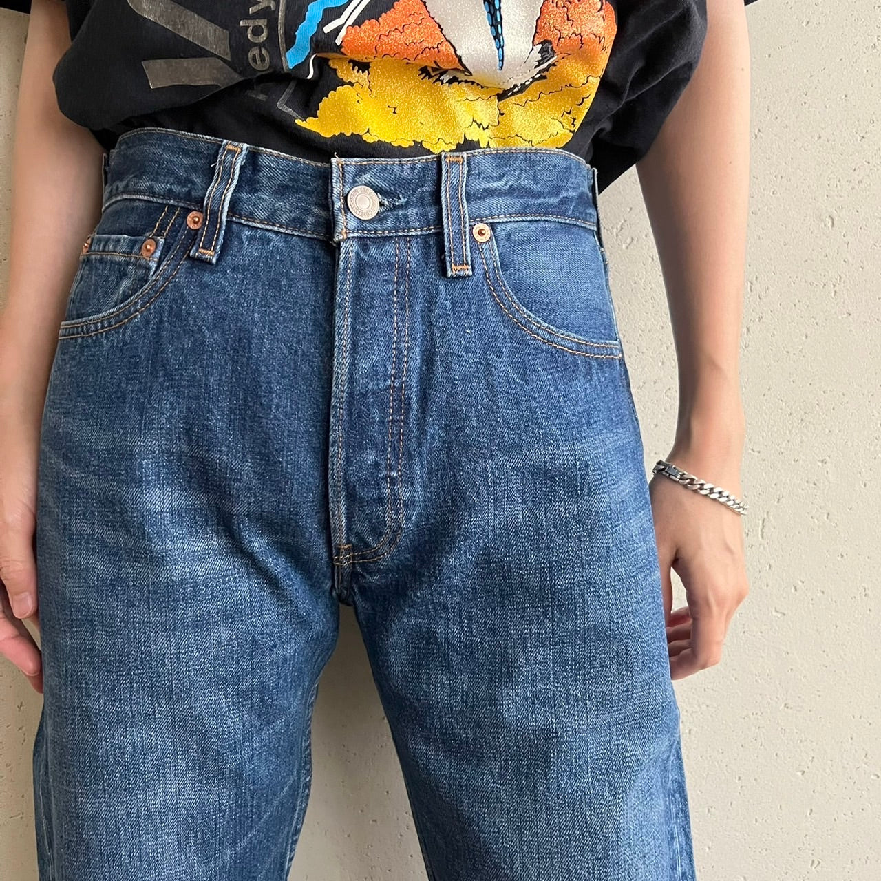 90s Levis 501 Made in USA