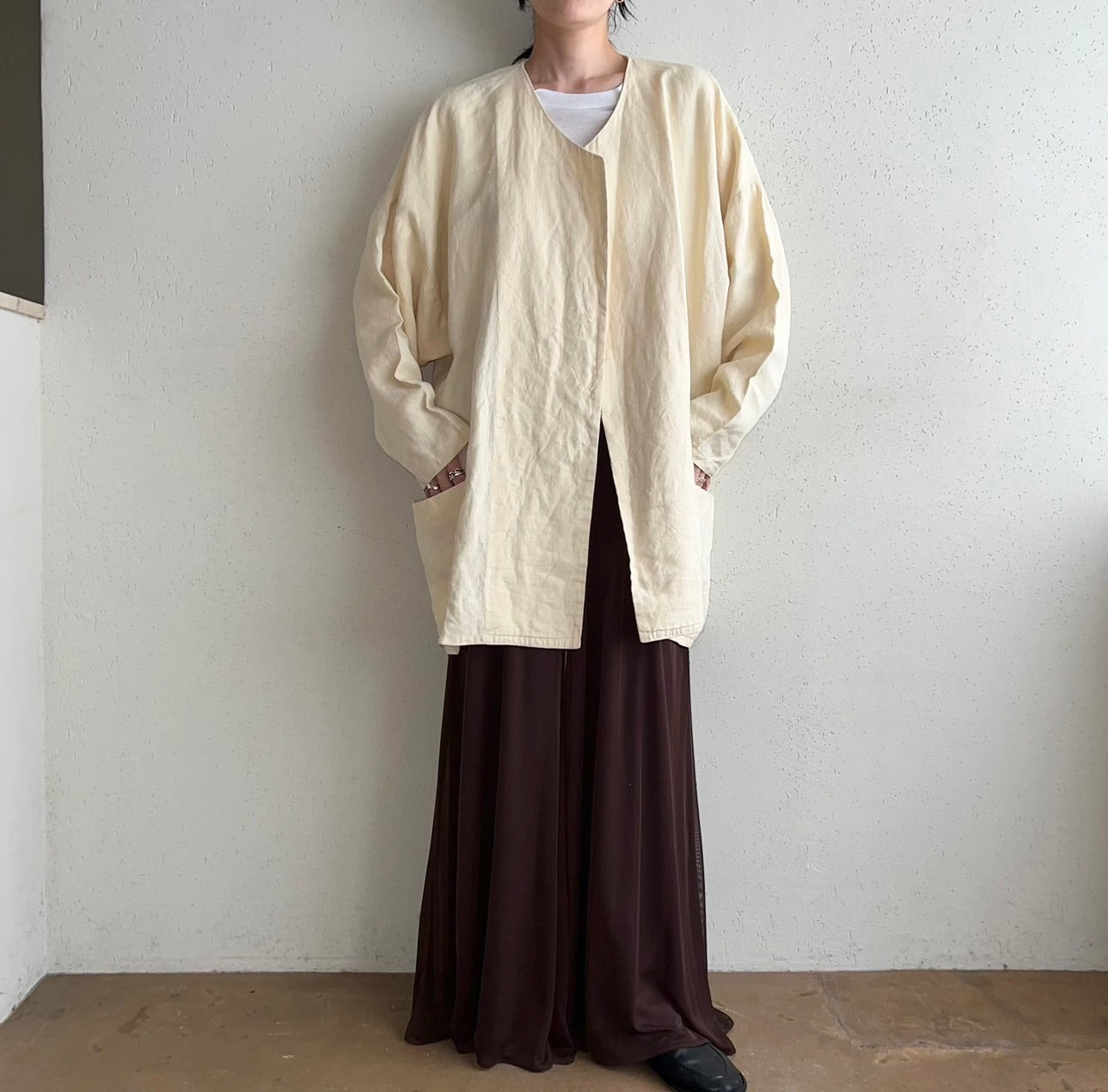 80s Robe Jacket