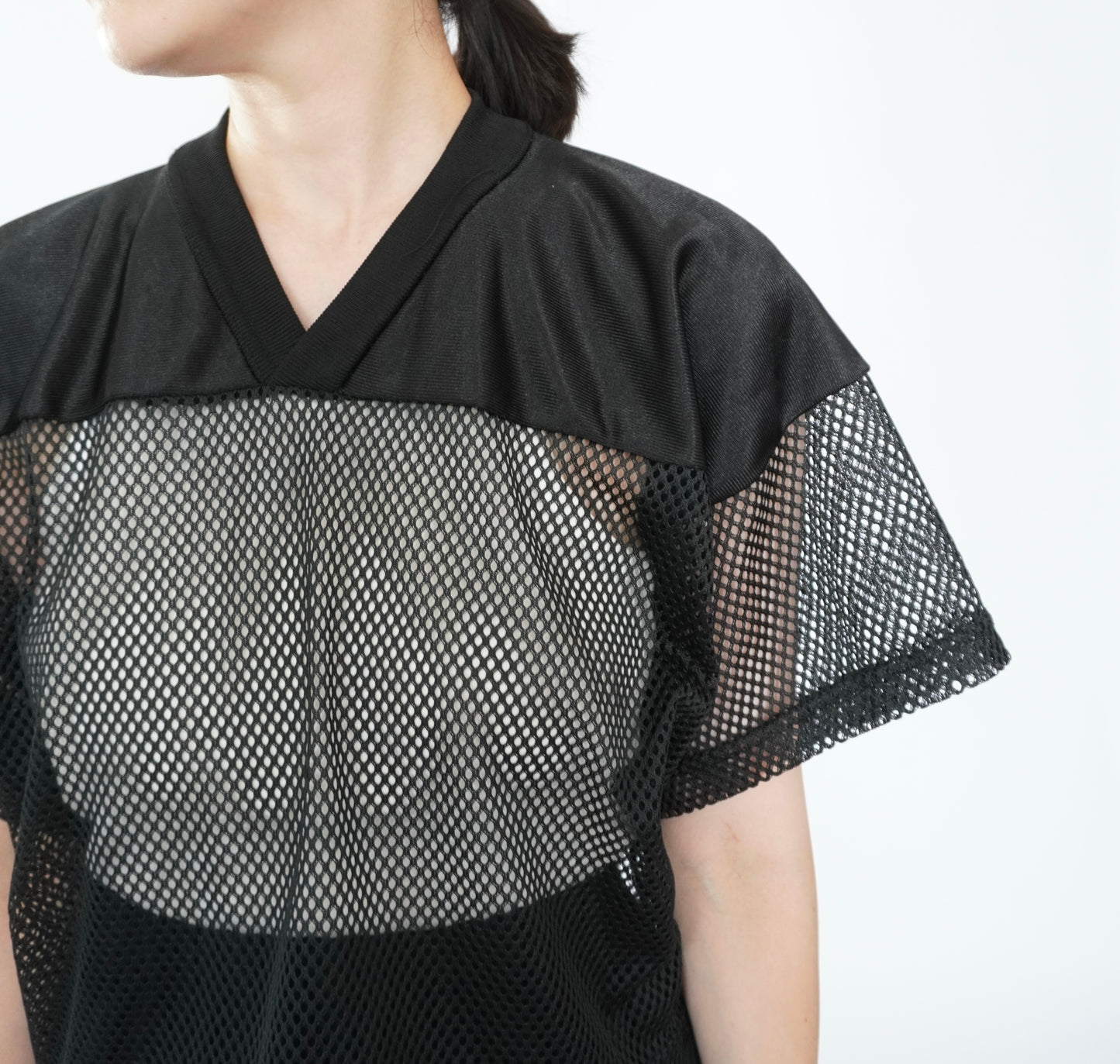 90s Mesh T-shirt