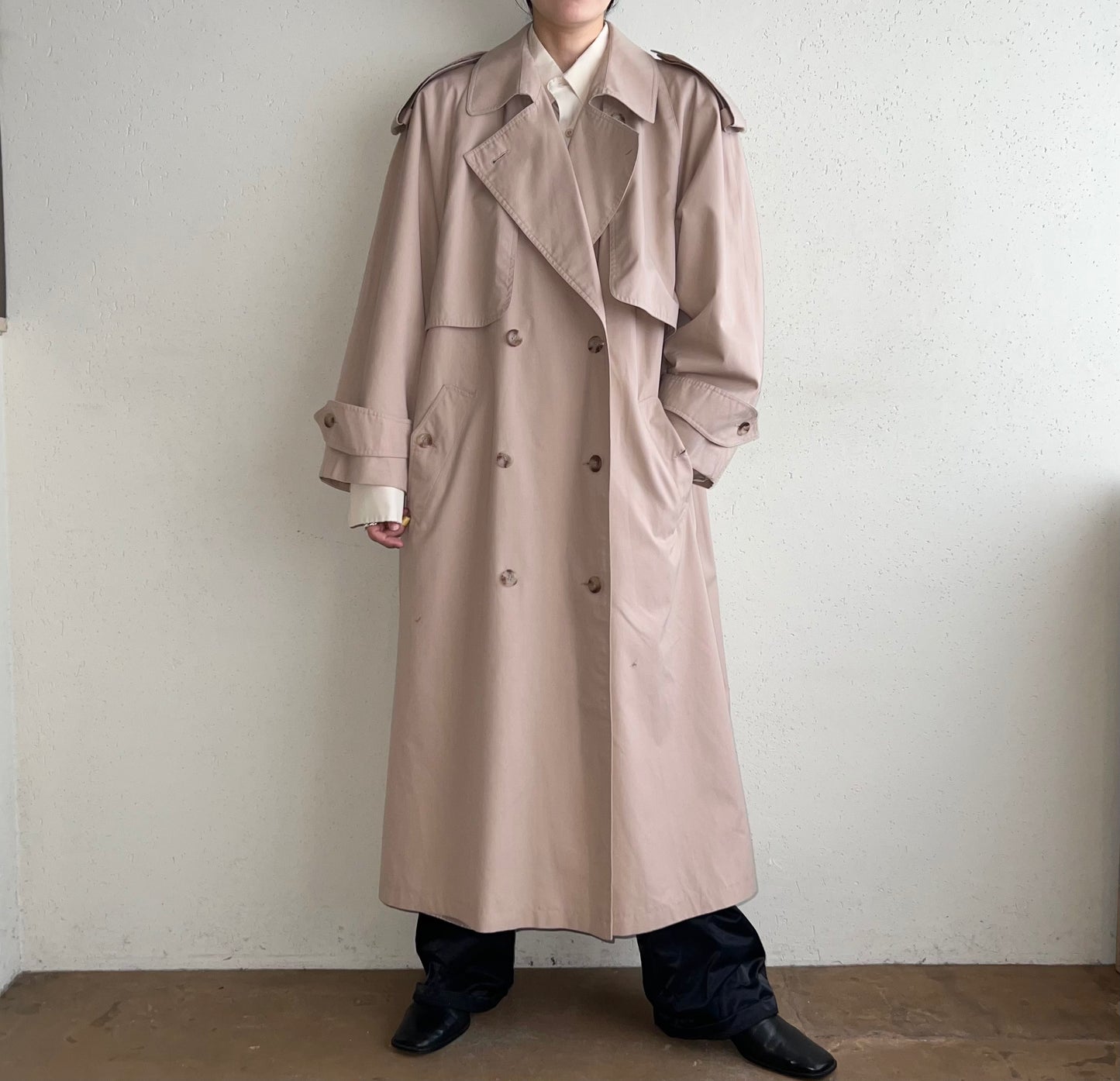 90s EURO Coat