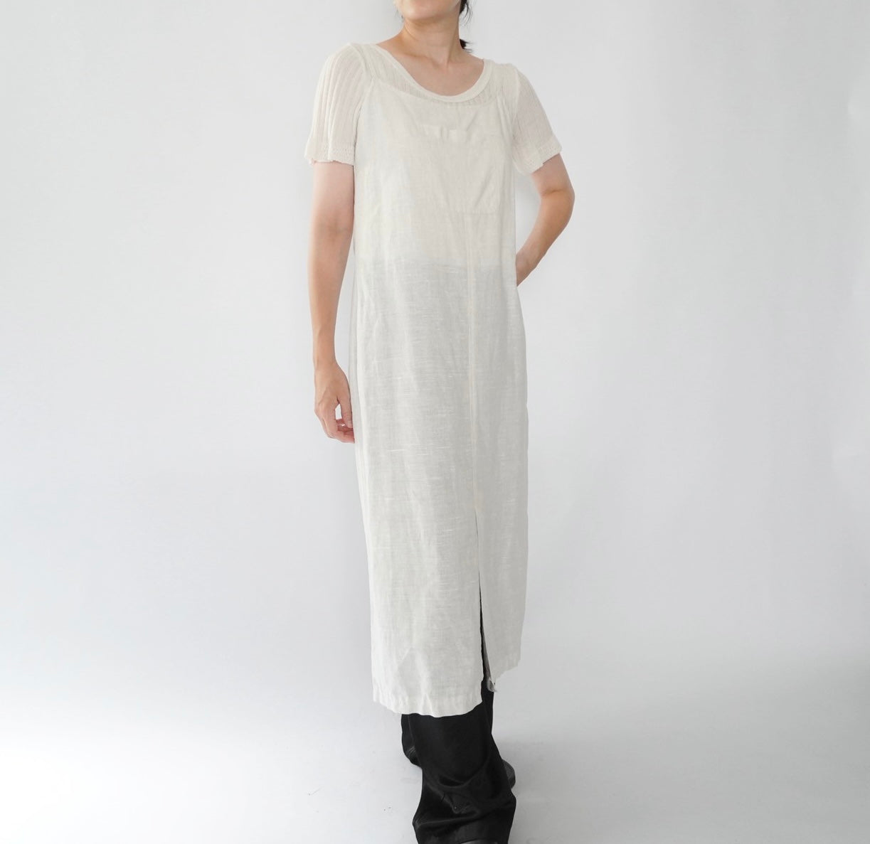 90s EURO Camisole Dress