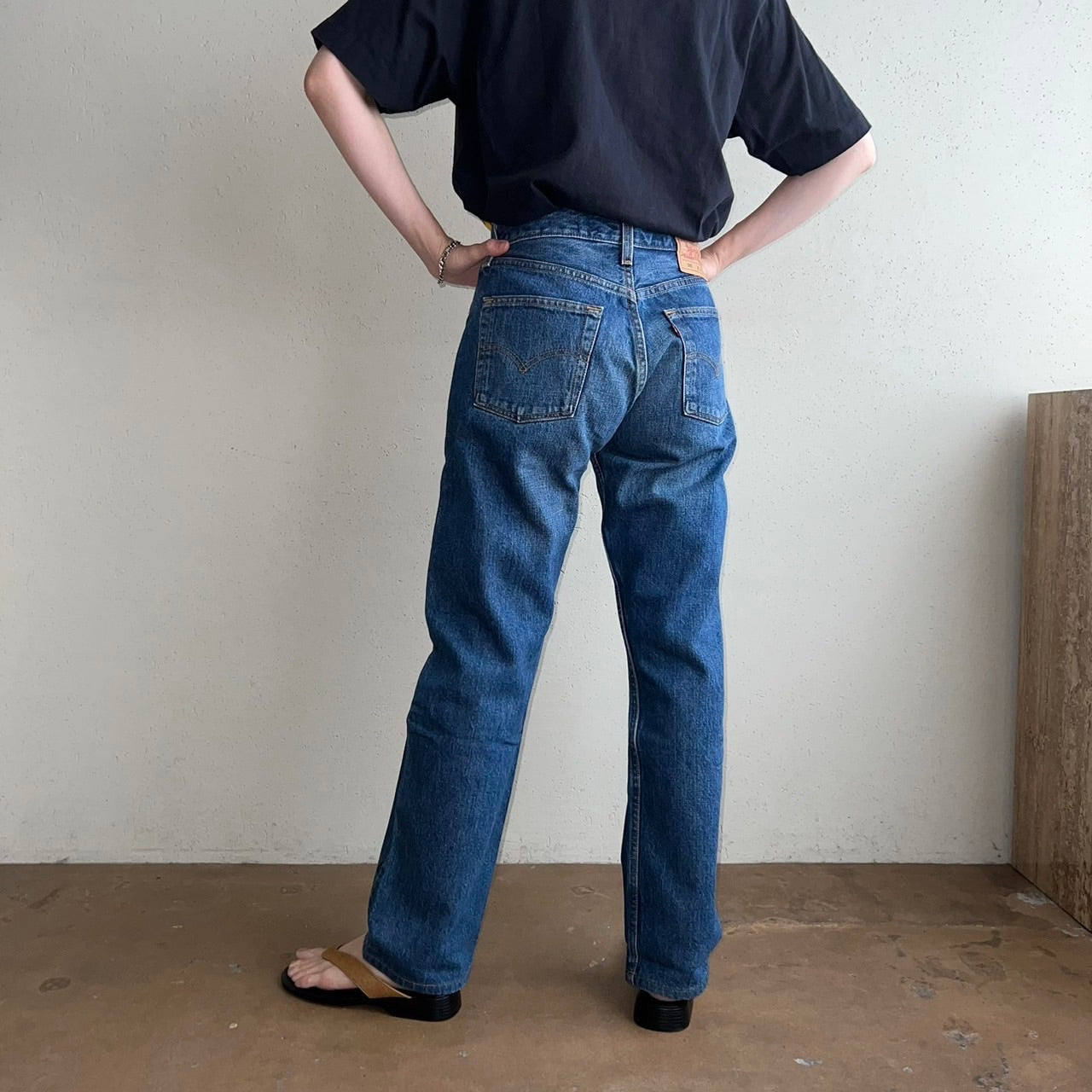 90s Levis 501 Made in USA