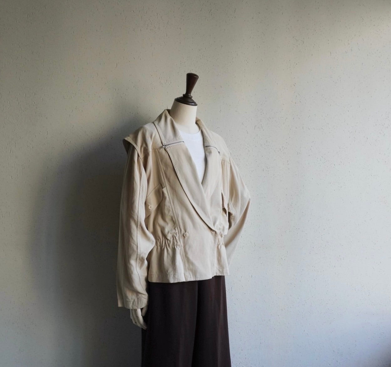 Design Light Jacket