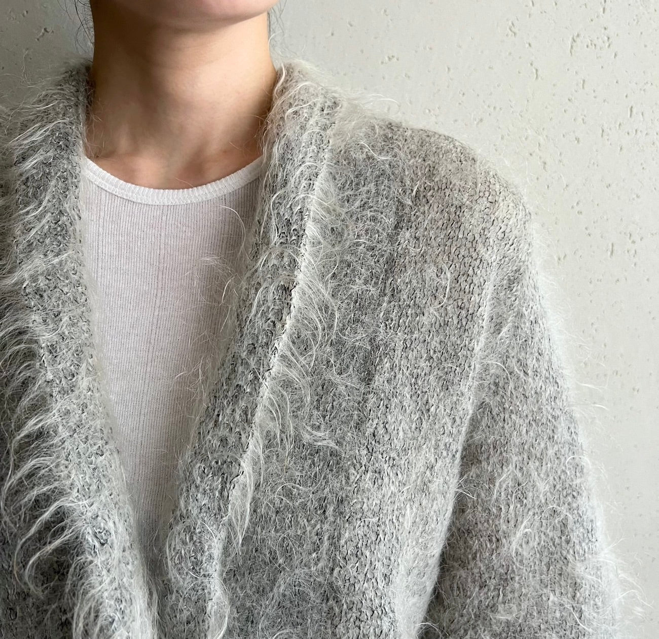 90s Knit Cardigan