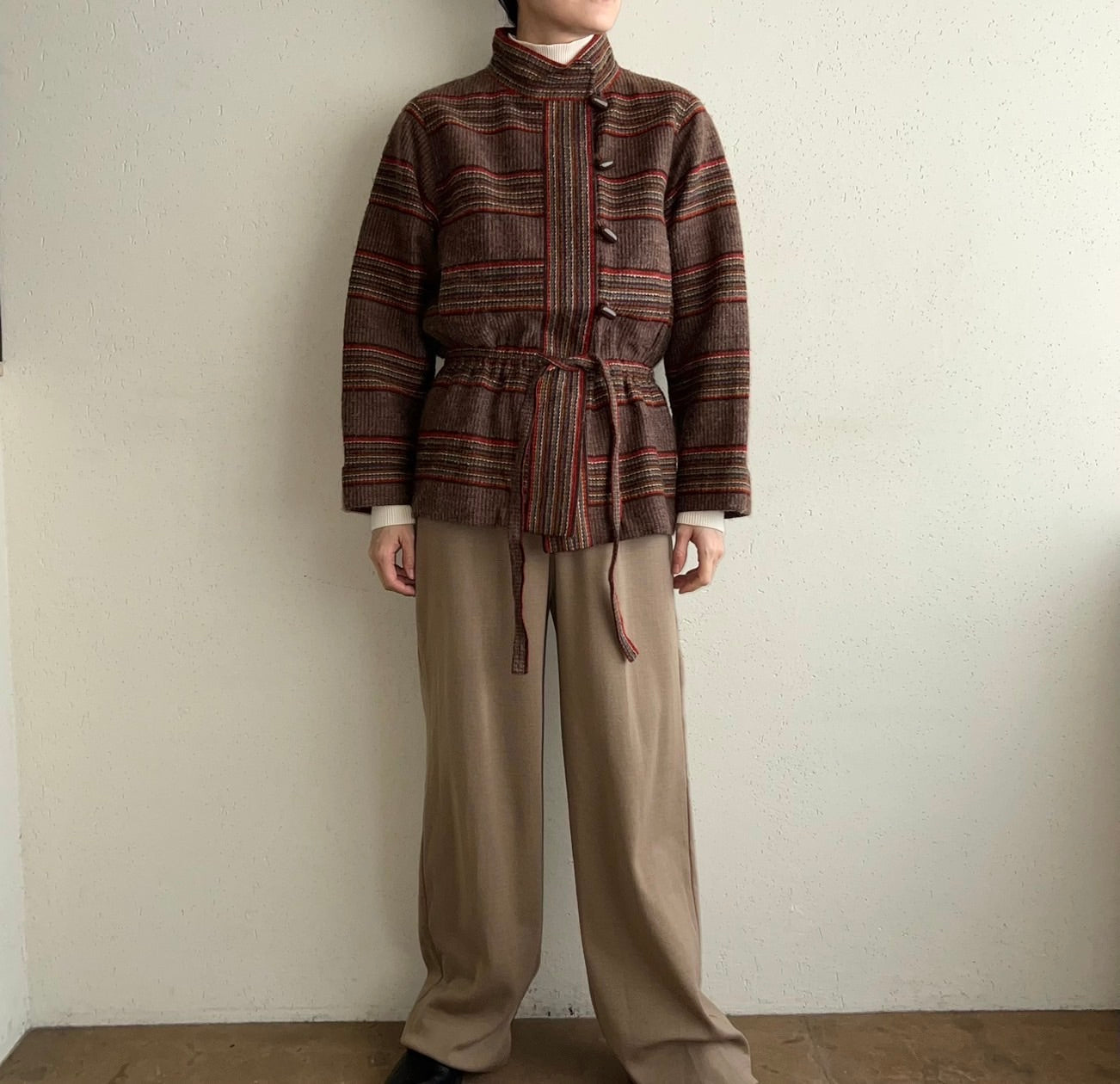 80s "Yves Saint Laurent " Jacket