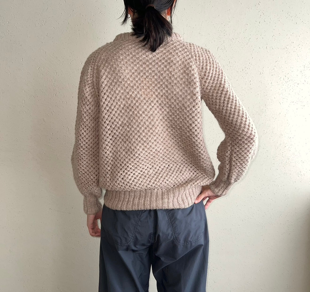 90s Design Knit