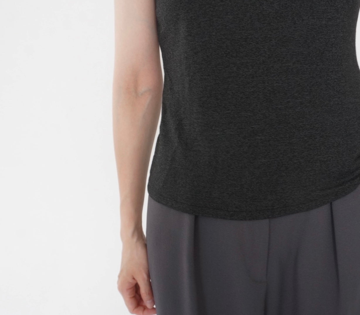 90s C.gray Top Made in Italy